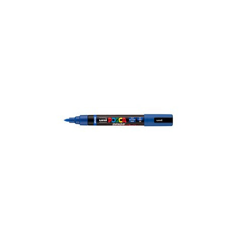 uni-posca-marcatore-tempera-punta-pennello-semi-flessibile-1-4-mm-blu-m-pc5br-b