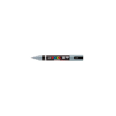 uni-posca-marcatore-tempera-punta-pennello-semi-flessibile-1-4-mm-grigio-m-pc5br-gr