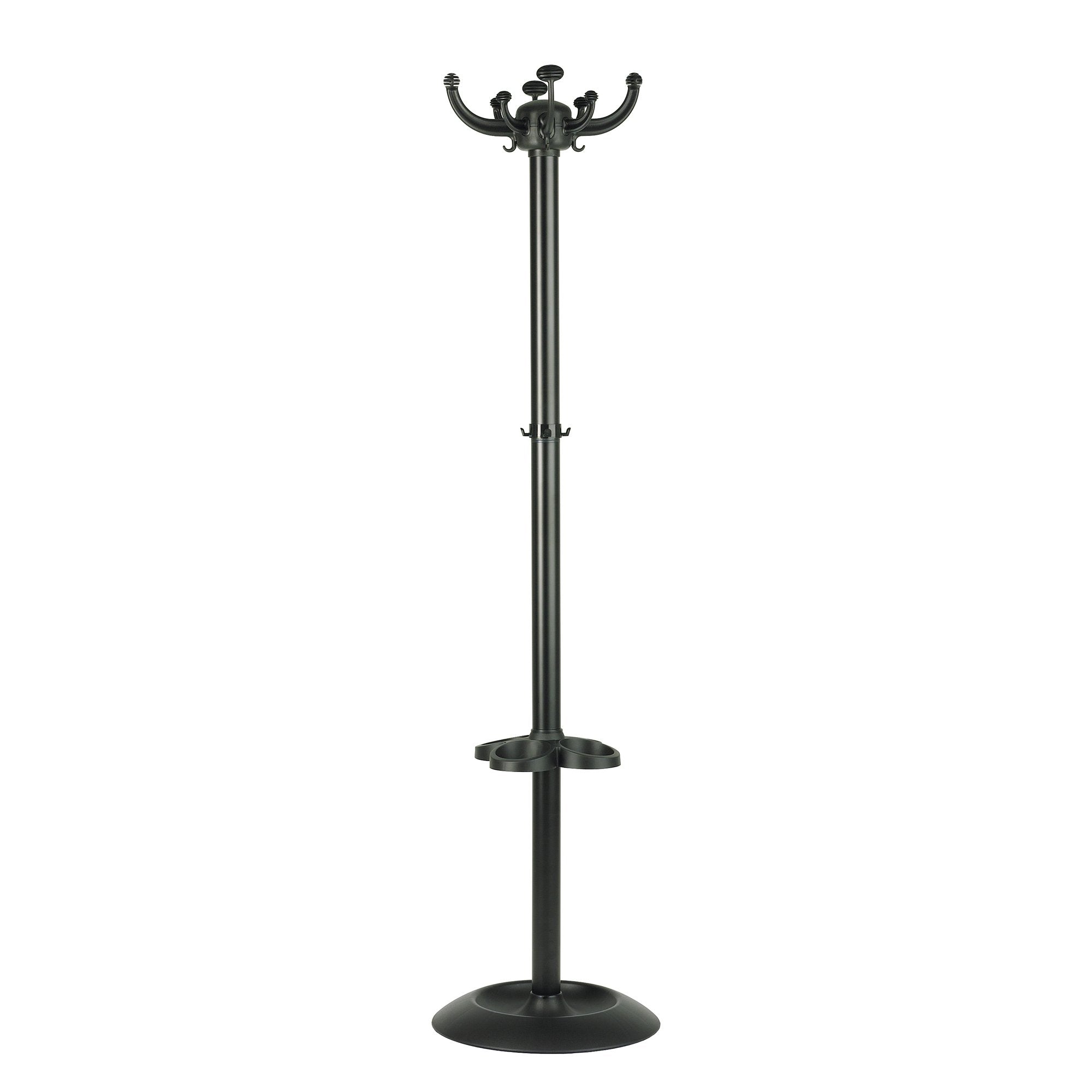unisit-appendiabiti-168cm-jolly-8-posti-nero