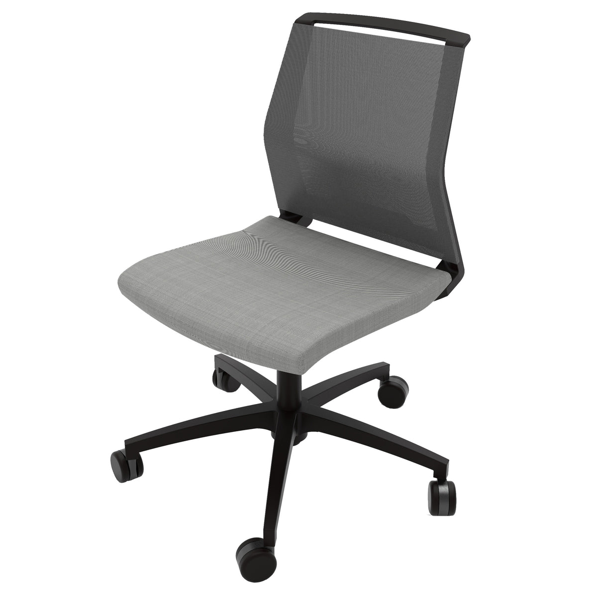 unisit-poltrona-semidirezionale-light-lle-grigio-chiaro-senza-braccioli