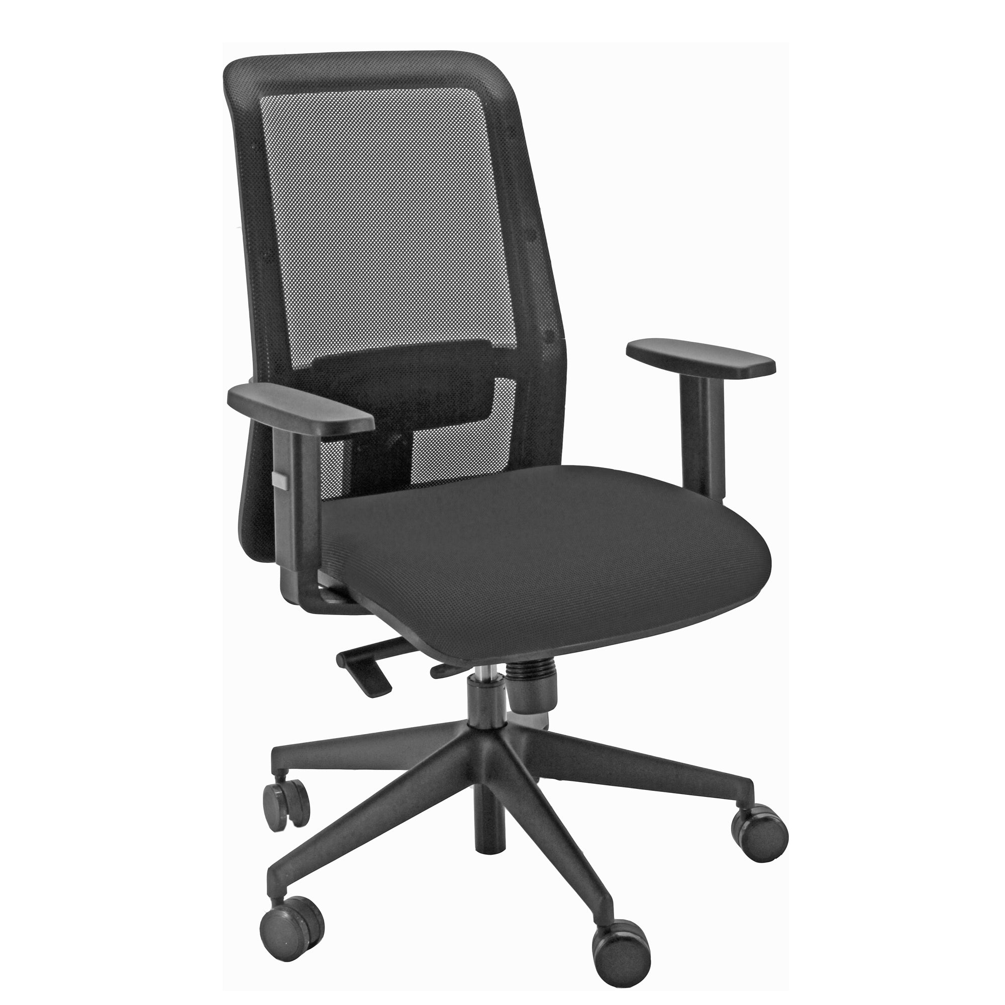 unisit-seduta-operativa-ergonomica-jet-nero