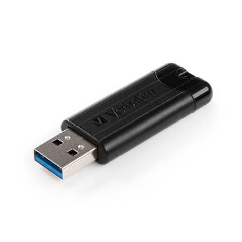 verbatim-chiavetta-usb-3-0-pinstripe-16-gb-49316