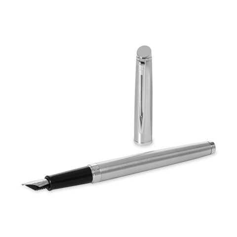 waterman-penna-stilografica-hemisphere-gt-inchiostro-blu-stainless-steel-ct-s0920430