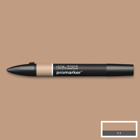 winsor-newton-pennarelli-winsornewton-promarker-doppia-punta-fine-larga-light-pecan-o237-0203634