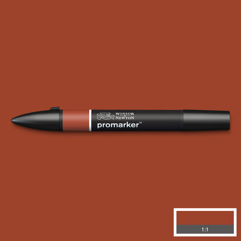 winsor-newton-pennarello-winsornewton-promarker-doppia-punta-fine-larga-cedar-brown-o235-0203633