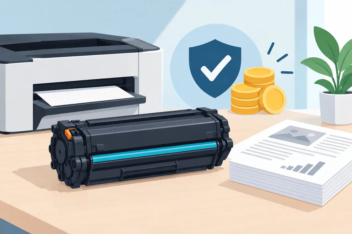 Qual è il miglior toner laser economico e di qualità?
