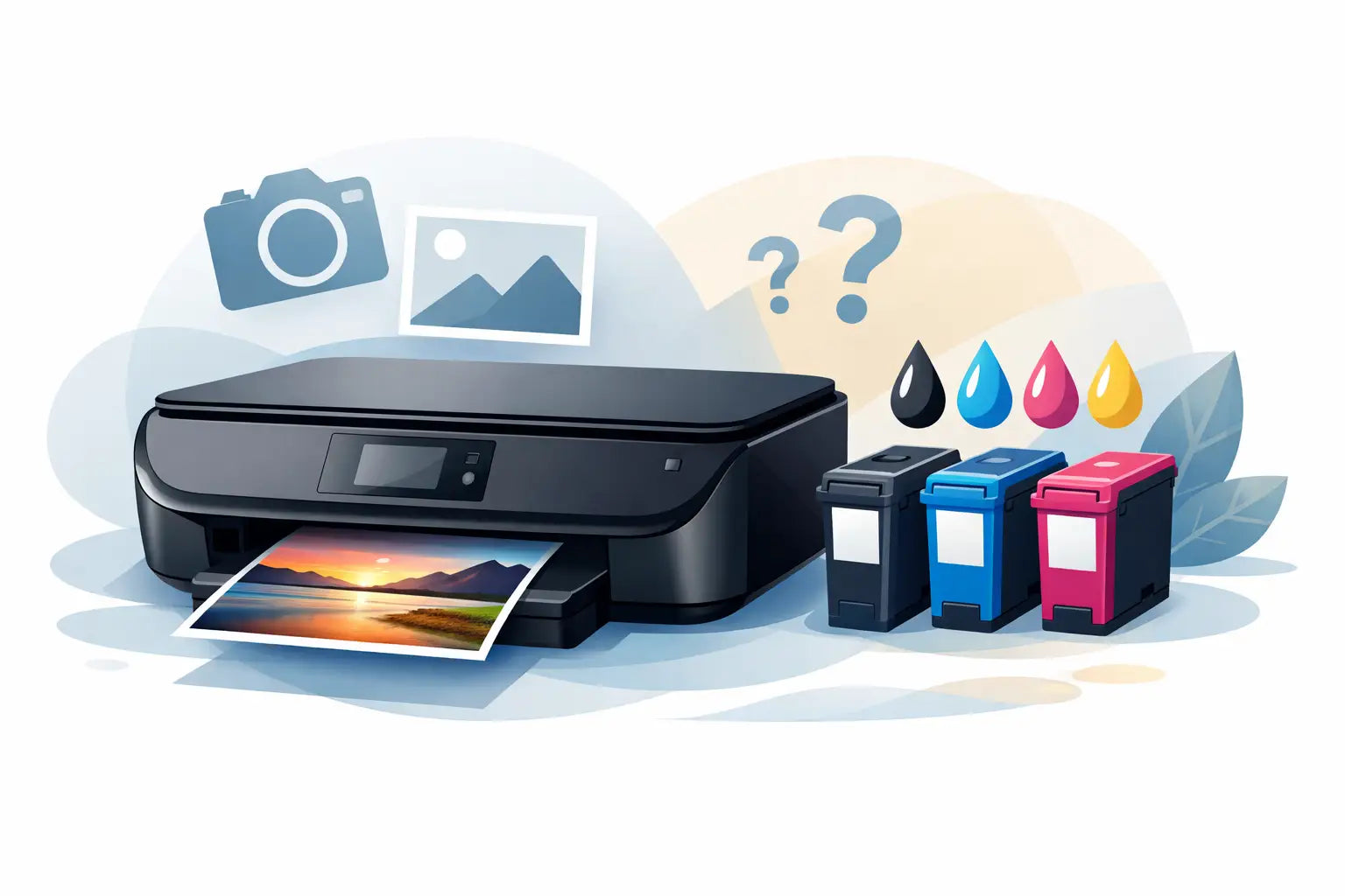 HP Envy Photo 6230 cartucce: quali scegliere