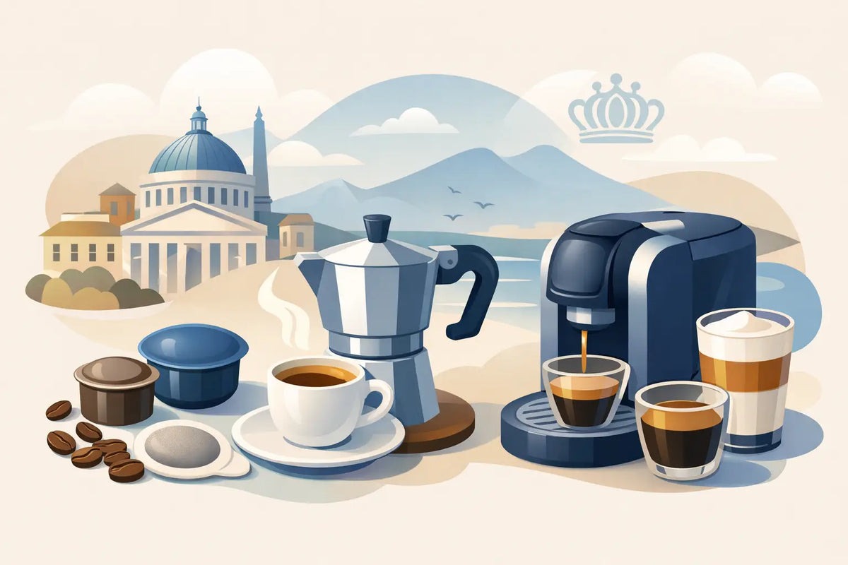 Caffè Borbone: quale scegliere davvero