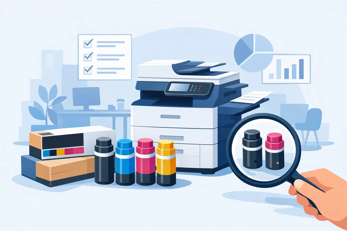 Migliori toner Xerox ufficio: come sceglierli