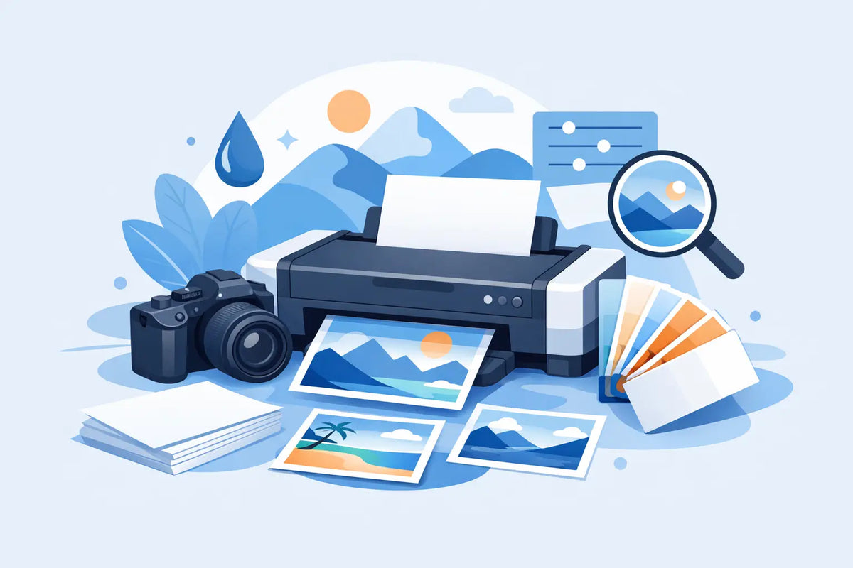 Carta fotografica stampante: come sceglierla