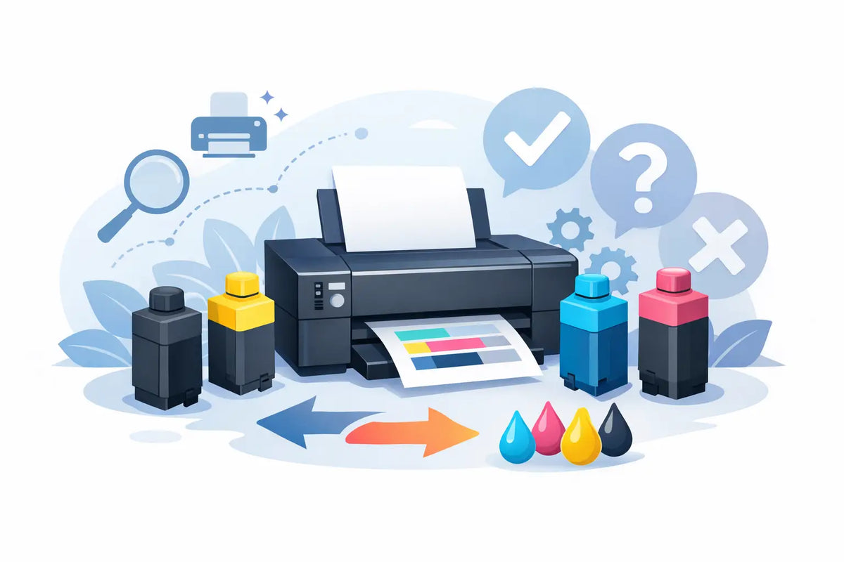 Quale toner per stampante Epson scegliere