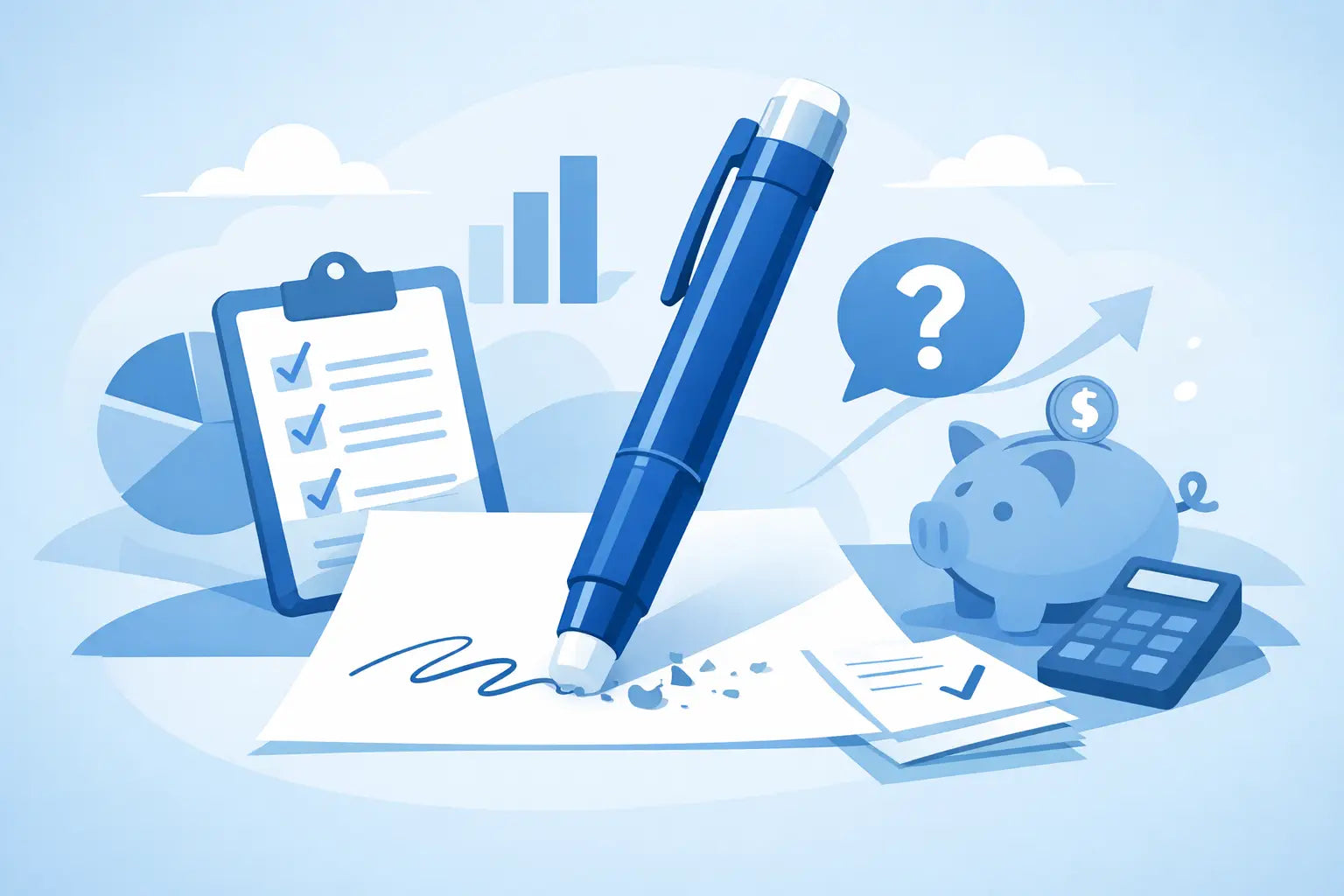 Paper Mate penna cancellabile: conviene?