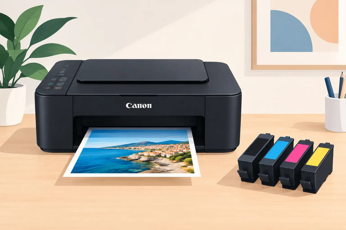 Quali cartucce Canon TS3150 scegliere davvero