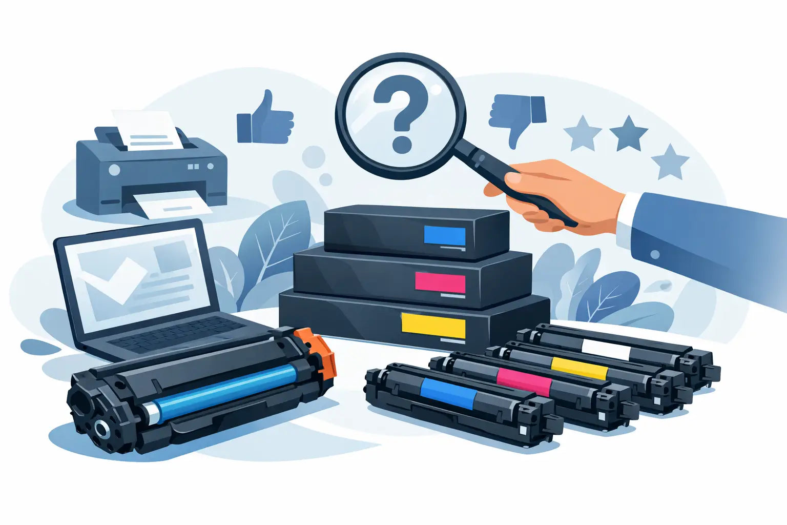Recensione toner HP compatibile: vale davvero?