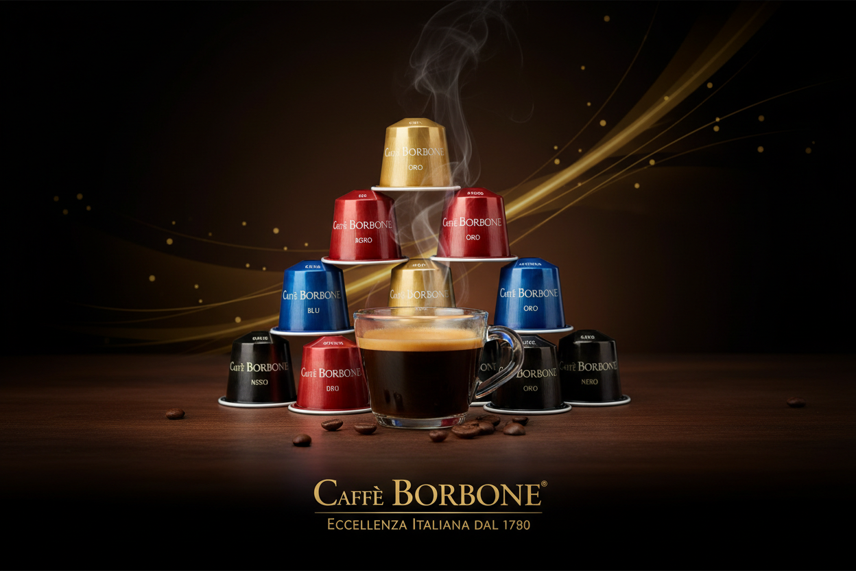 CAFFE' BORBONE