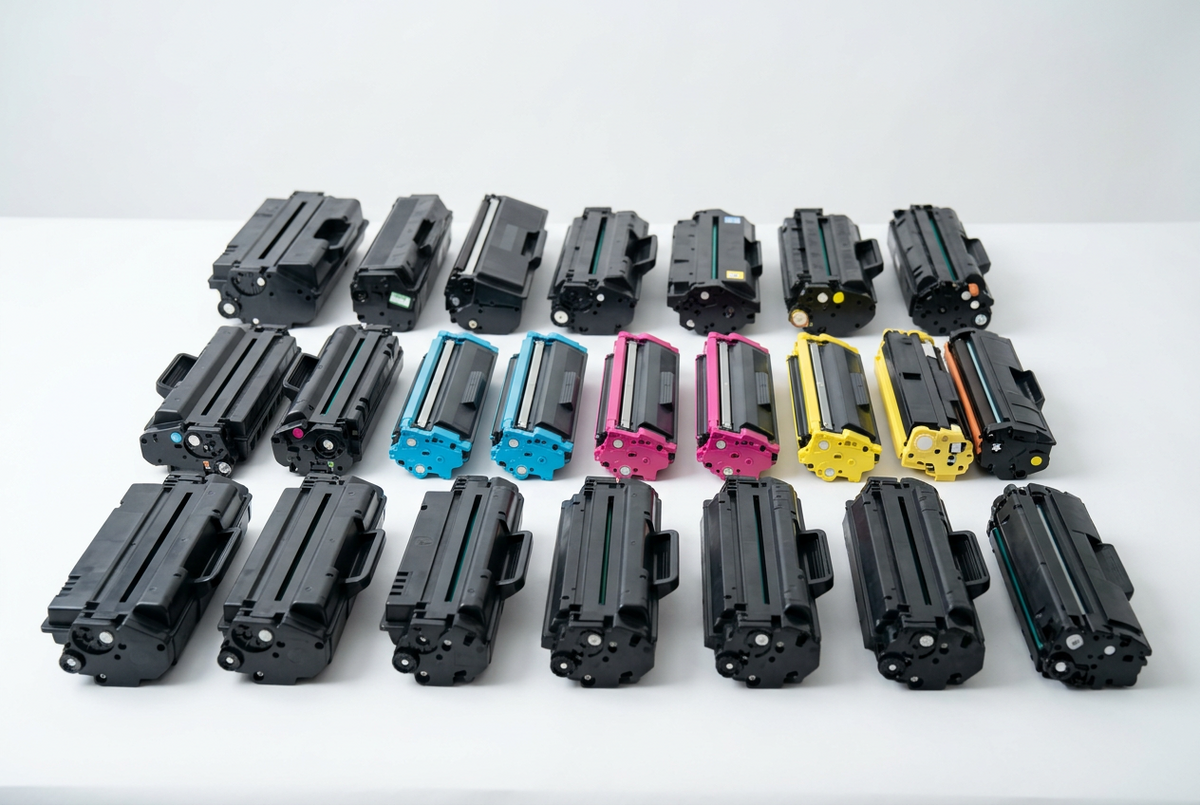 TONER ORIGINALI