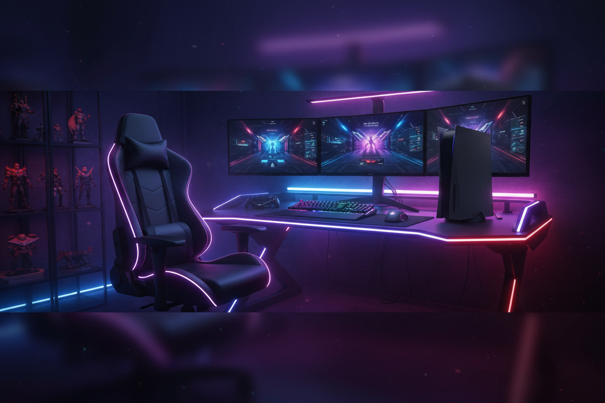 TUTTO PER IL GAMING
