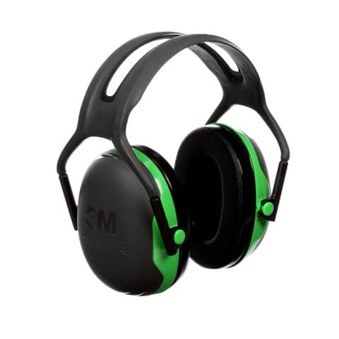 3m-cuffie-auricolari-nero-verde-x1a