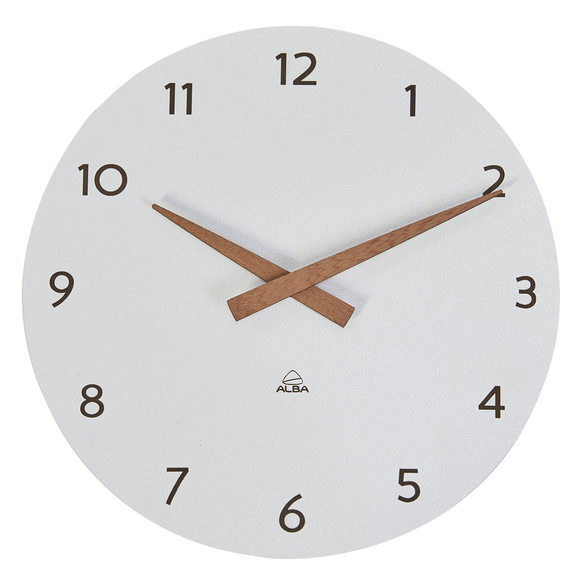 alba-orologio-parete-d30cm-bianco-legno-hormilena