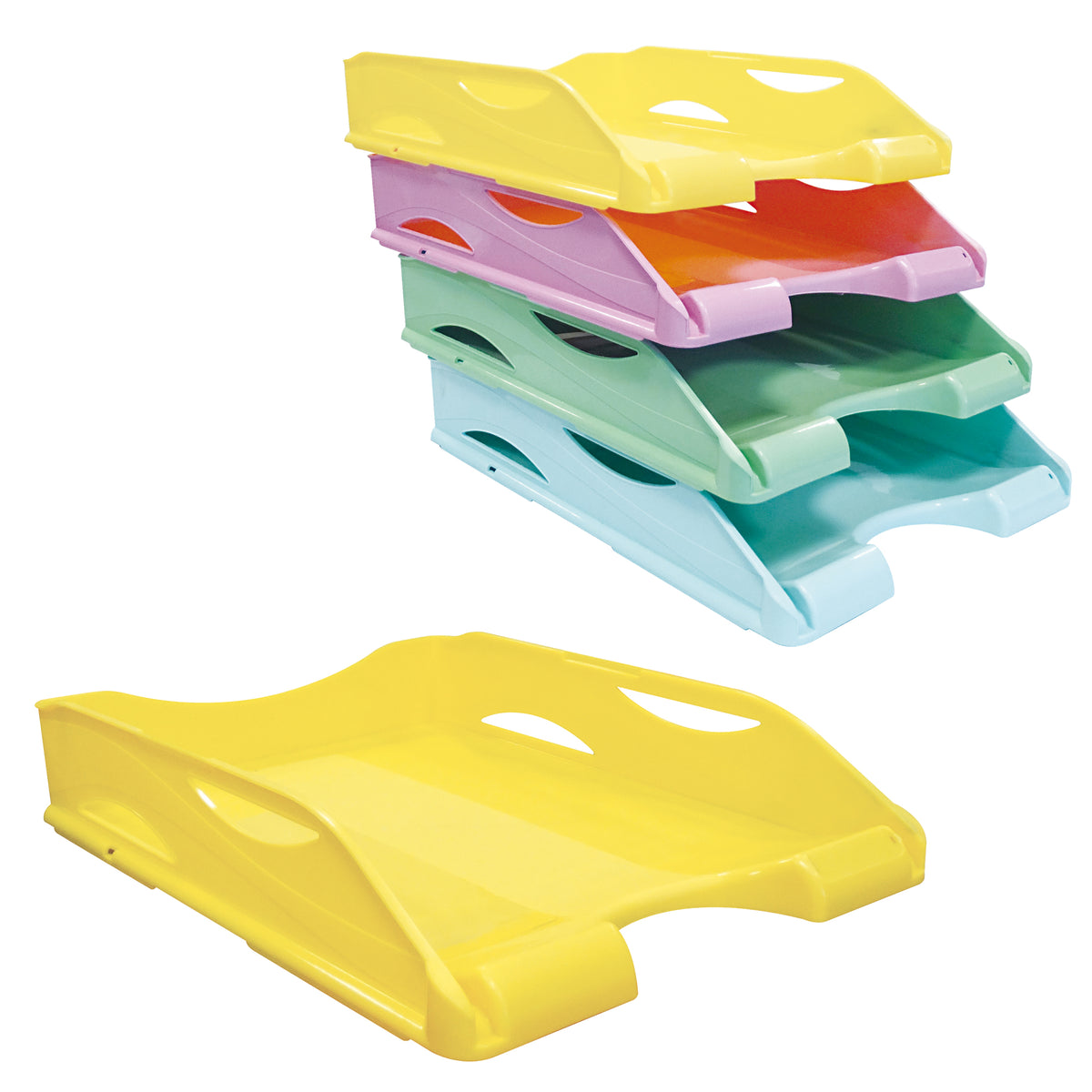 arda-portacorrispondenza-keep-colour-pastel-giallo