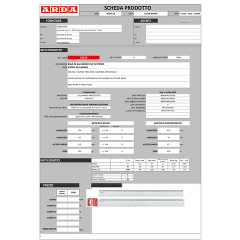 arda-riga-profil-alluminio-50cm