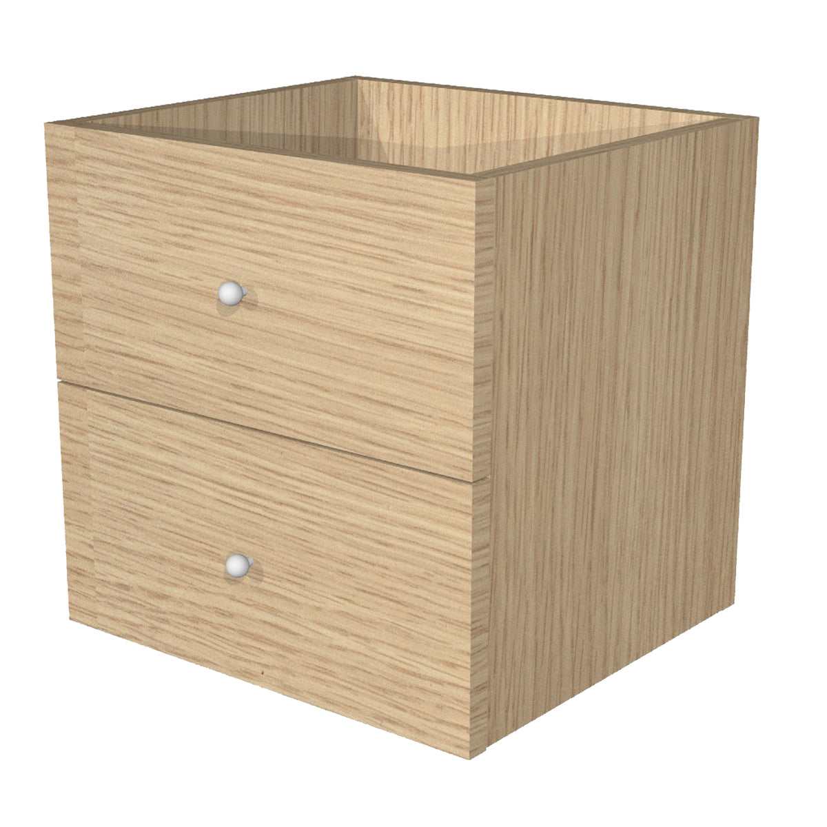 artexport-cassettiera-2cass-rovere-libreria-rainbow