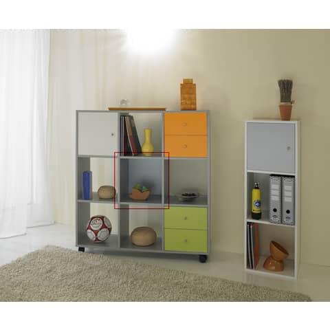 artexport-coppia-dietri-libreria-componibile-maxicolor-32-2x32-1-cm-grigio-alluminio