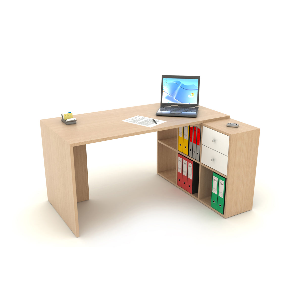artexport-postazione-home-office-6-caselle-l140-x-p104-x-h72-4cm-rovere