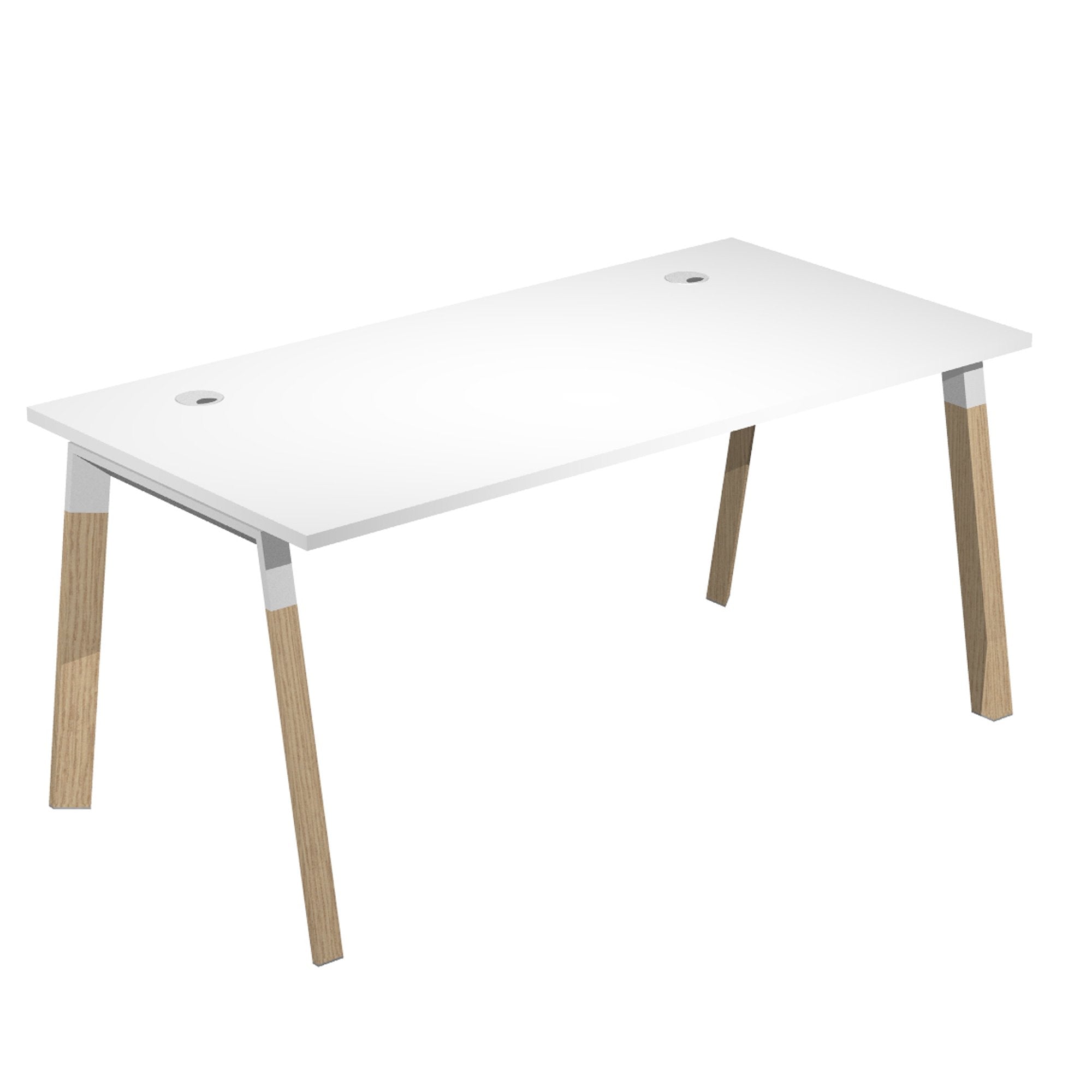 artexport-scrivania-woody-superior-140x80cm-piano-bianco-gambe-bimat-metal-massello