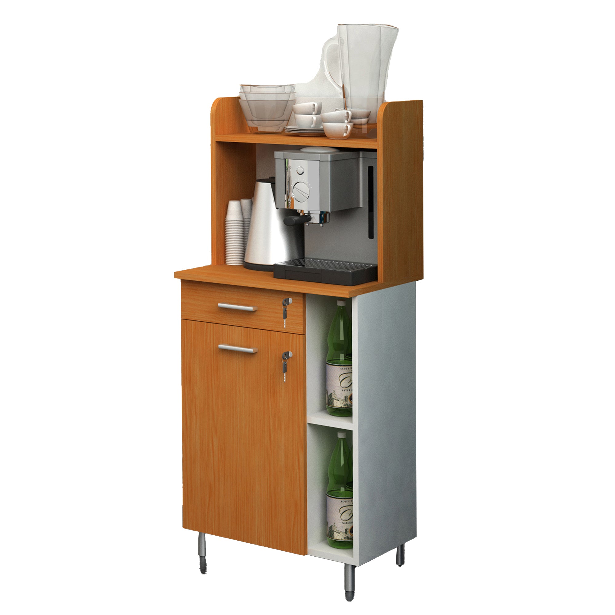 artexport-sopralzo-mobile-punto-caffe-59-8x24xh50cm-bicolore-angolo-ristoro