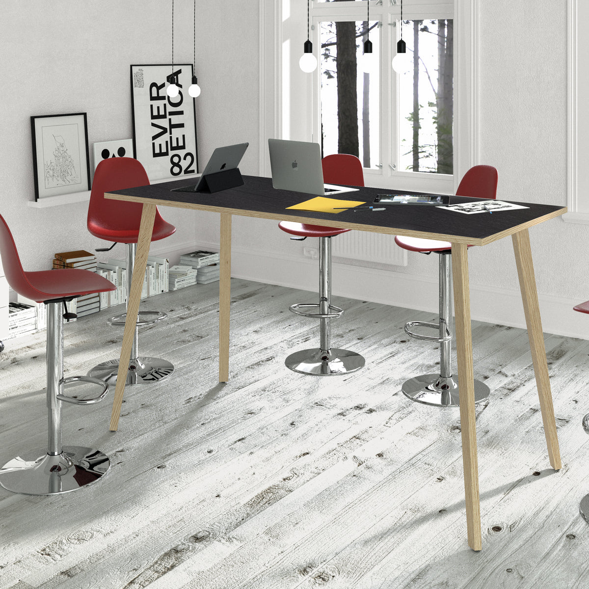 artexport-tavolo-alto-160x80xh105cm-rovere-nero-venato-woody