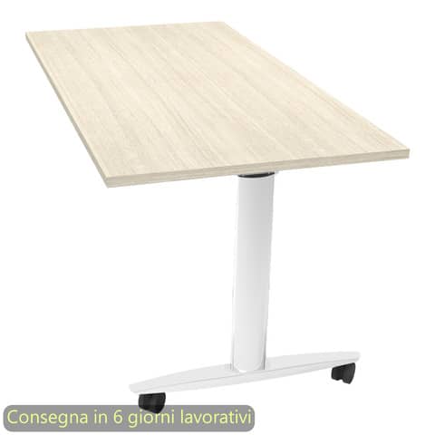 artexport-tavolo-multifunzione-taxi-160x80xh-73-7-cm-ruote-gambe-met-bianche-piano-rovere