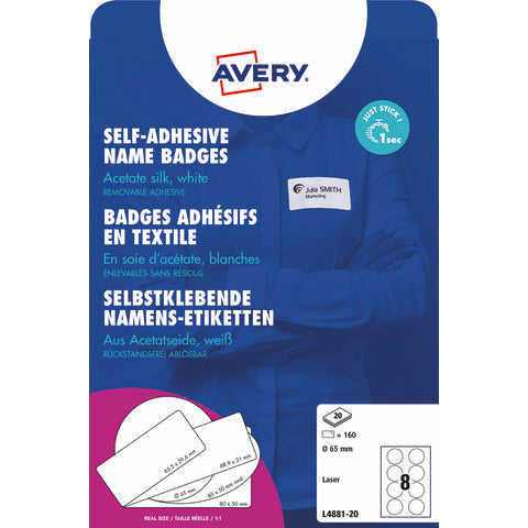 avery-badge-adesivi-tessuti-rotondi-diametro-65-mm-8-et-foglio-stampanti-laser-conf-20-fogli-l4881-20