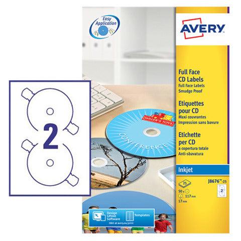 avery-etichetta-adesiva-j8676-bianca-opaca-cd-dvd-25fg-a4-d117mm-2et-fg-inkjet