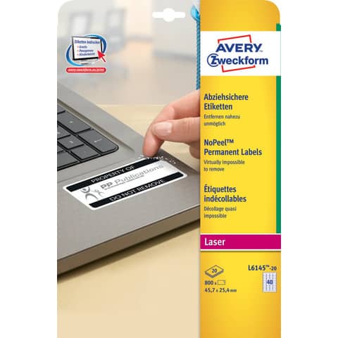 avery-etichette-antimanomissione-45-7x25-4mm-bianco-laser-40-et-foglio-conf-20-fogli-l6145-20