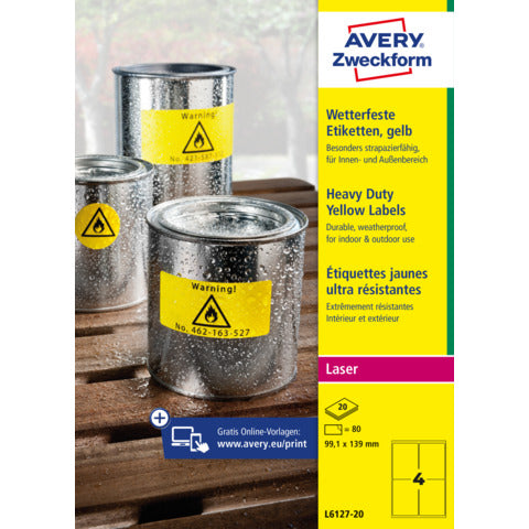 avery-etichette-permanenti-poliestere-giallo-99-1x139-mm-4-et-foglio-stampanti-laser-cf-20-fogli-l6127-20
