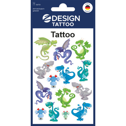 avery-tatuaggi-kid-assortiti-1-foglio-draghi-56751