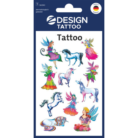avery-tatuaggi-kid-assortiti-1-foglio-elfi-56390