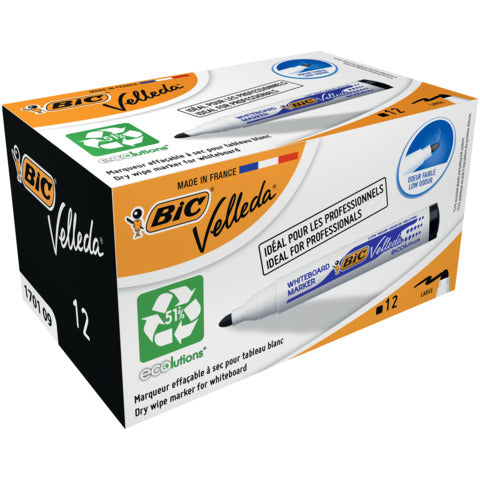 bic-marcatore-lavagne-bianche-velleda-1701-punta-conica-1-5-mm-nero-525824