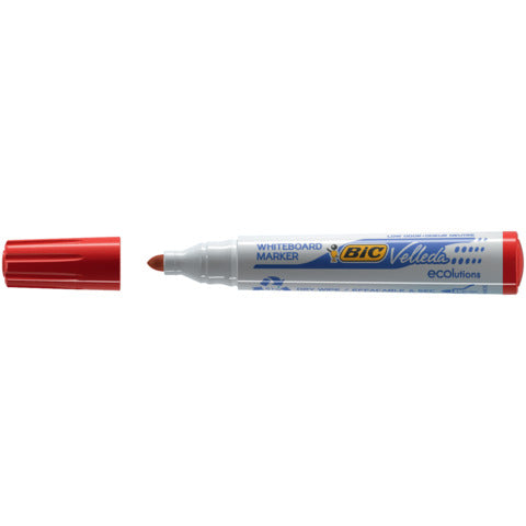bic-marcatore-lavagne-bianche-velleda-1701-punta-conica-1-5-mm-rosso-525825