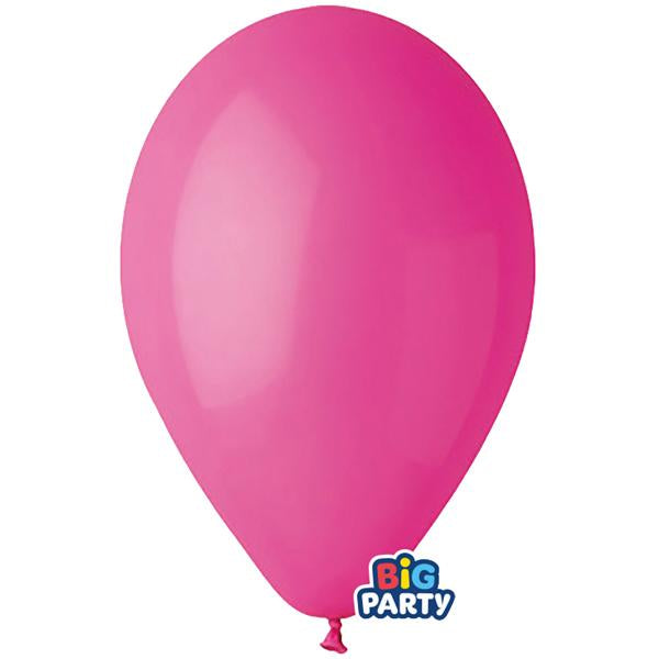 big-party-busta-10-palloncini-lattice-d30cm-fucsia