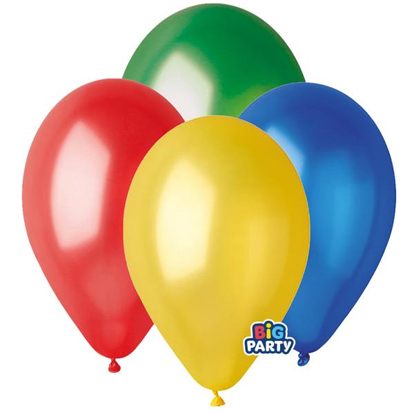 big-party-busta-12-palloncini-lattice-d26cm-metal-colori-assortiti
