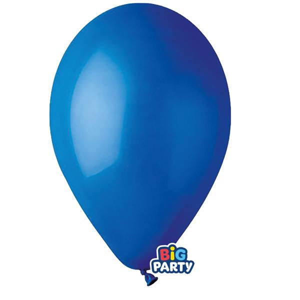 big-party-busta-16-palloncini-lattice-d26cm-blu