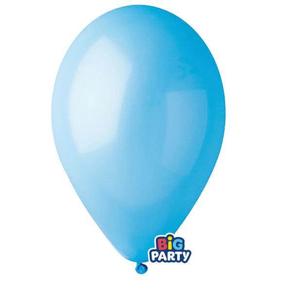 big-party-busta-16-palloncini-lattice-d26cm-celeste