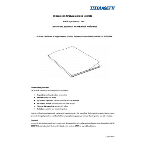 blasetti-blocco-40-ff-a4-collato-lato-lungo-forati-rinforzati-80-gr-mq-bookblock-quadretti-5m-margine-7741