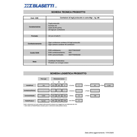 blasetti-fogli-protocollo-a4-20-ff-60-g-m2-ub-1295