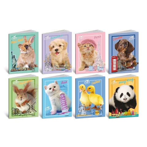 blasetti-maxi-quaderno-cuccioli-a4-80-g-mq-20-ff-1r-conf-10-pezzi-8561