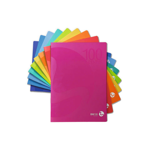 bm-arti-grafiche-maxi-quaderni-be-more-centus-a4-100-g-mq-rigatura-1r-18-fogli-risguardo-9-colori-assortiti-conf-12-pz-0101034