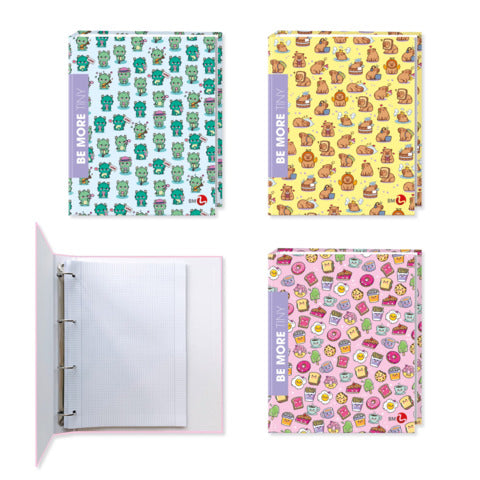 bm-arti-grafiche-raccoglitore-anelli-be-more-tiny-a4-4-anelli-3-cm-conf-5-pezzi-assortiti-0122646