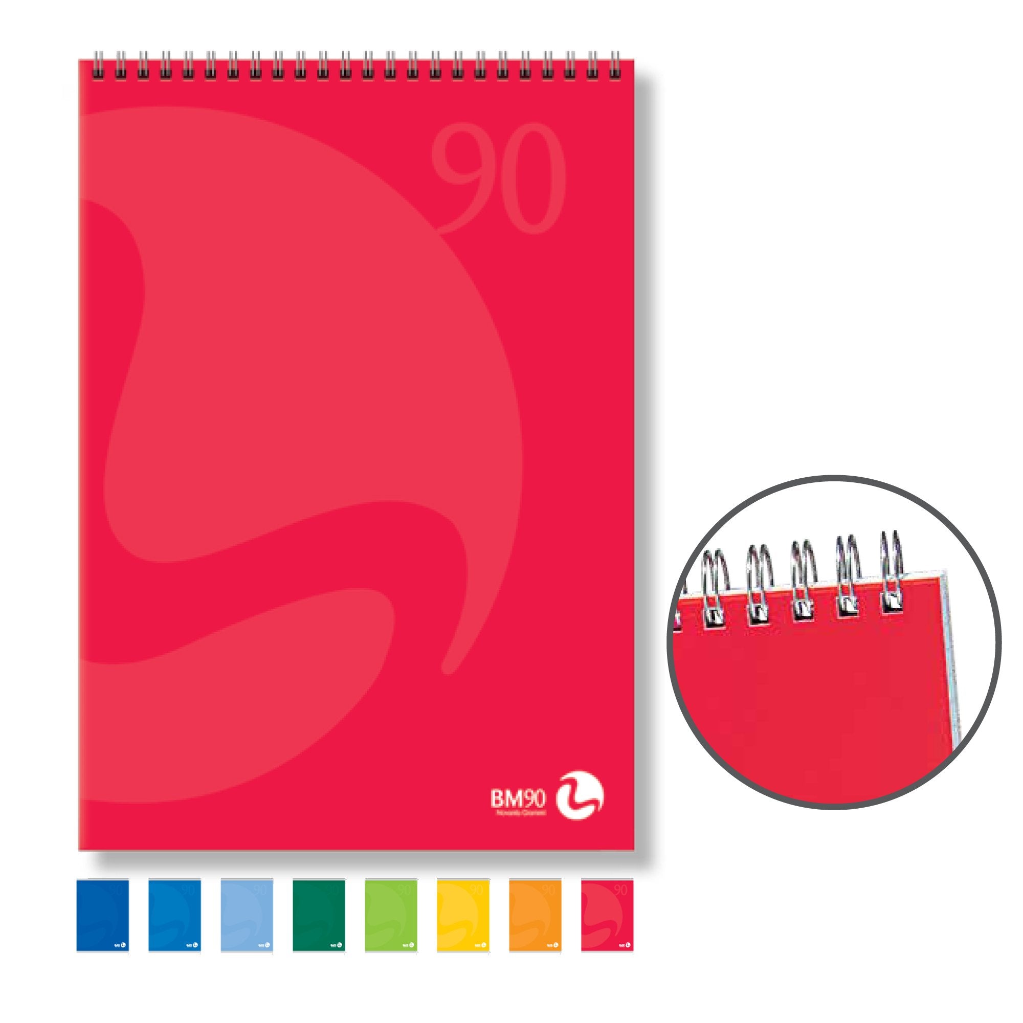 bm-blocco-notes-spiralato-lato-corto-210x297mm-90gr-50fg-5mm-color